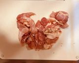 【節約・本格】カレークリームシチュー作り方1写真