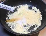 管理栄養士【糖質制限】鮭とおからのサラダ作り方3写真