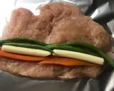 チキンロール☆コンソメスタイル作り方5写真