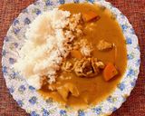 【節約・本格】カレークリームシチュー作り方5写真