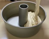 オレンジシフォンケーキ(20cm型)作り方14写真