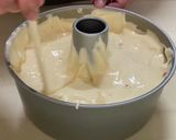 オレンジシフォンケーキ(20cm型)作り方15写真