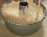 オレンジシフォンケーキ(20cm型)作り方16写真