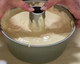 オレンジシフォンケーキ(20cm型)作り方17写真