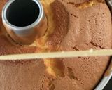 オレンジシフォンケーキ(20cm型)作り方19写真