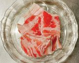サッと作ってサッと食べられる焼きうどん作り方4写真