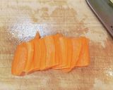 切干大根ときくらげの煮物作り方2写真