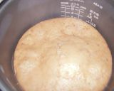 炊飯器でストロベリーケーキ作り方8写真