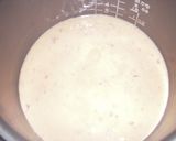 炊飯器でストロベリーケーキ作り方7写真
