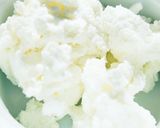 簡単スイーツ♡いちごティラミス風ヘルシー作り方1写真