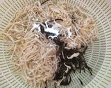 切干大根ときくらげの煮物作り方1写真