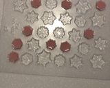 クリスマスケーキ用アクセサリー(2)作り方11写真