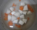 一歳の子が美味しく食べる里芋のクリーム煮作り方2写真