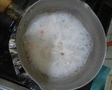 一歳の子が美味しく食べる里芋のクリーム煮作り方4写真