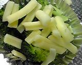 カップぶろっこり♪作り方3写真