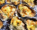 トースターでチキンの香草チーズ焼き　作り方6写真