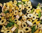 5分!作り置き【竹輪と大根】お煮しめ♡作り方9写真