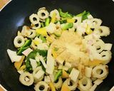 5分!作り置き【竹輪と大根】お煮しめ♡作り方8写真