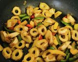 5分!作り置き【竹輪と大根】お煮しめ♡作り方10写真