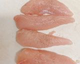 デュカ★鶏ささみロースト作り方1写真