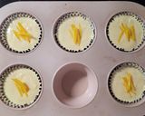 柚子と蜂蜜のケーキ作り方4写真
