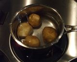 簡単☆チキンのオーブン焼きローズマリー風作り方1写真