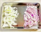 簡単♡生ハムのさっぱり前菜〜♡作り方1写真