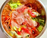 簡単♡生ハムのさっぱり前菜〜♡作り方9写真