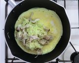 【主菜・副菜】とんぺい焼き風作り方5写真