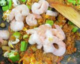 【腸活】オクラ海老しめじのスパイスカレー作り方4写真