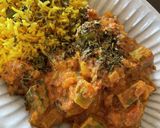 【腸活】オクラ海老しめじのスパイスカレー作り方7写真