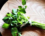 菊芋とクレソンのマリネサラダ作り方4写真