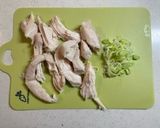 サムゲタン風スープ作り方1写真
