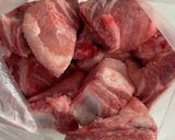 スペアリブの甘辛煮作り方1写真