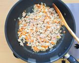 管理栄養士【グルテンフリー】キーマカレー作り方3写真