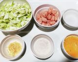 犬ご飯　魚玉作り方1写真