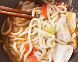 【入れるだけ】限界胡麻坦々水餃子鍋作り方5写真