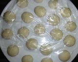 ひとくちメロンパン作り方9写真