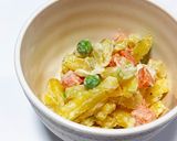 残ったポテトde簡単ポテトサラダ作り方4写真