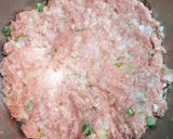 簡単☆肉団子と白菜の春雨鍋作り方1写真