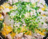 簡単☆肉団子と白菜の春雨鍋作り方6写真