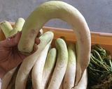 ★基本のたくあん作り方2写真