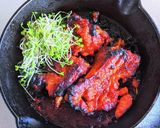 スペアリブのハニーBBQ作り方10写真