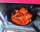 スペアリブのハニーBBQ作り方9写真