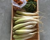 ★基本のたくあん作り方3写真