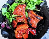 スペアリブの照り焼き作り方9写真