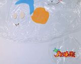 忍者 ハットリくん キャラ弁作り方1写真