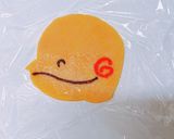 忍者 ハットリくん キャラ弁作り方2写真