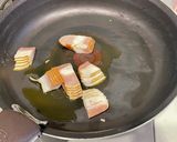 冷凍板サラダ＊ジャガイモのカレーマリネ作り方1写真