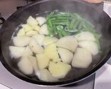 冷凍板サラダ＊ジャガイモのカレーマリネ作り方3写真